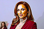 Photo to Cartoon Photoshop Action, an Action Add-On by MRI STUDIO (Thumbnail 2 of 11)