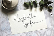 Something Different - Script Fonts, a Script Font by Bluestype Studio (Thumbnail 5 of 8)