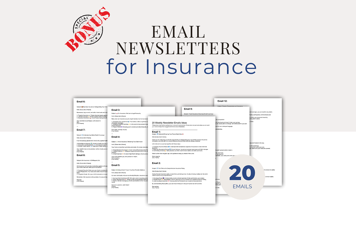 Insurance Posts - Canva Templates, a Social Media Template by Viral Content Design (Photo 11 of 16)