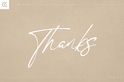 Mirage - creative script font, a Script Font by Only Fonts (Thumbnail 10 of 10)