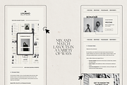 Flodesk Email Newsletter Templates, an Email Template by Branding Babe Co. (Thumbnail 6 of 6)