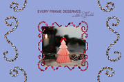 Rhinestone Swirls, Frames and Words, an Object Graphic by Anzhelika (Thumbnail 4 of 10)