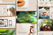 Natural beauty. Keynote Presentation, a Presentation Template by tonko. (Thumbnail 1 of 8)