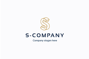 S-Company logo