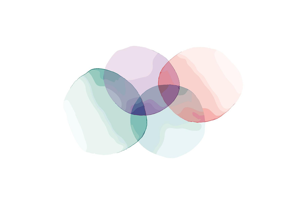 Creative Watercolor Brush Textures, an Illustration by Designer_Momina (Photo 9 of 10)