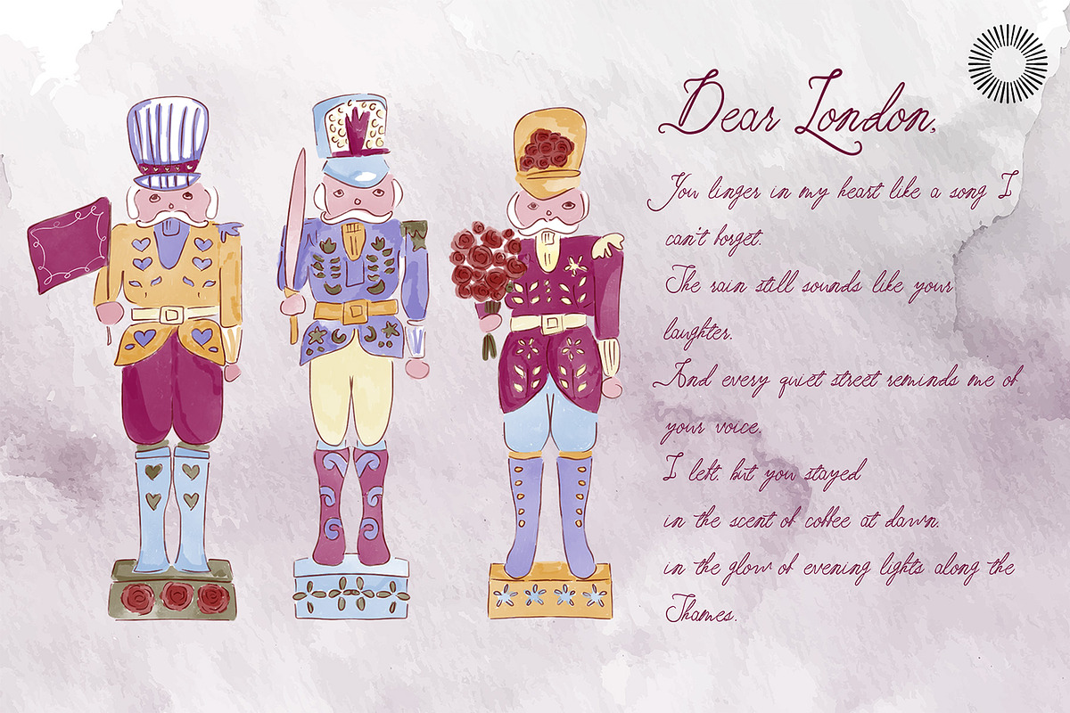 Eloise Bridgestone - Love letter, a Script Font by Setara Langit CreativeStd (Photo 6 of 13)