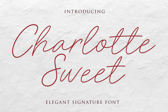 Charlotte Sweet