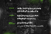 Spray the City SVG Fonts, a Font by tomatstudio (Thumbnail 8 of 8)