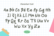 Sketzy – Handwriting Casual Font, a Handwritten Font by Huge Dream Studio (Thumbnail 3 of 8)