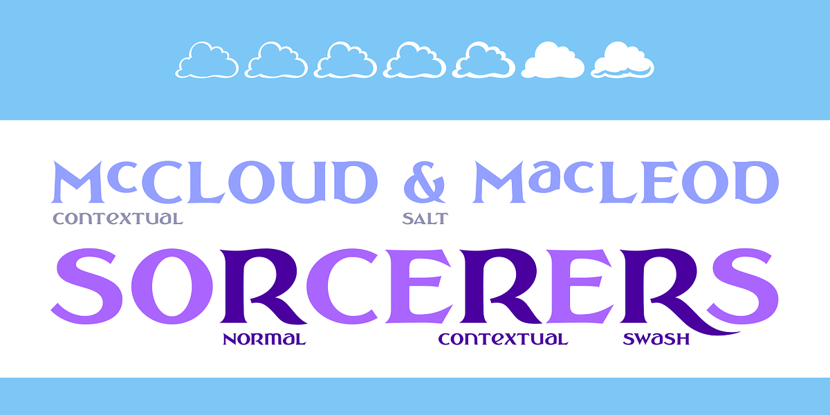 Cerulea, a Serif Font by Cerulean Stimuli (Photo 5 of 9)