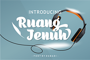 Fabulous font Bundle, a Script Font by Dumadistyle (Thumbnail 11 of 15)