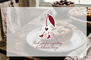Walking Groceries: Vector Art, a Food Illustration by natahamilton (Thumbnail 15 of 15)