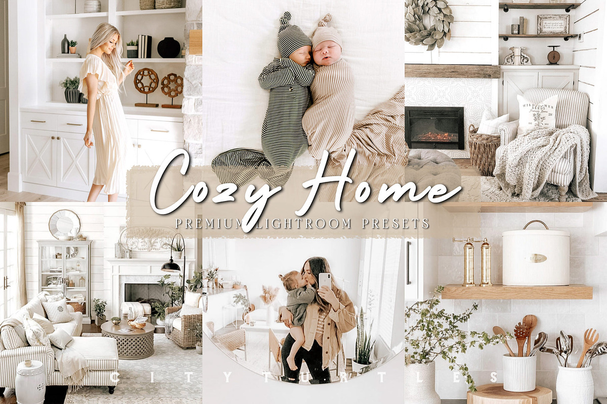 LIGHT AIRY BUNDLE Lightroom Presets, an Action Add-On by CityTurtles (Photo 13 of 14)
