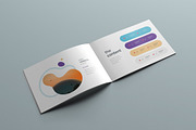 Company Profile Landscape, a Brochure Template by WOWPro (Thumbnail 2 of 9)