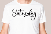 Opening | Script Font, a Handwritten Font by Scratchones (Thumbnail 5 of 9)
