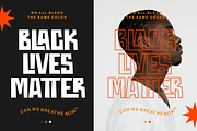 Throostle a Bold Display Font Family, a Sans Serif Font by Allouse Studio (Thumbnail 2 of 10)