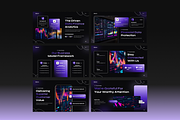 Banking & Financial Service Keynote, a Presentation Template by Annora Studio (Thumbnail 3 of 7)