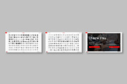 Hendra – Business PowerPoint, a Presentation Template by Dens Creative Studio (Thumbnail 6 of 6)