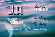 Buana & Mancakrama Typeface Duo, a Font by Juru Aksara (Thumbnail 4 of 10)