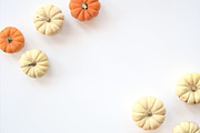 Fall pumpkin stock photo containing fall flat lay, fall stock photo, and, a Holiday Photo by SLS Design Co. (Thumbnail 2 of 2)