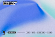 Grainy Gradient Backgrounds #4, a Texture Graphic by Antipixel Type Studio (Thumbnail 5 of 12)