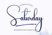 Saturday