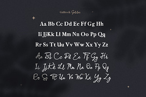 Galileo Galilei - Serif & Script Duo