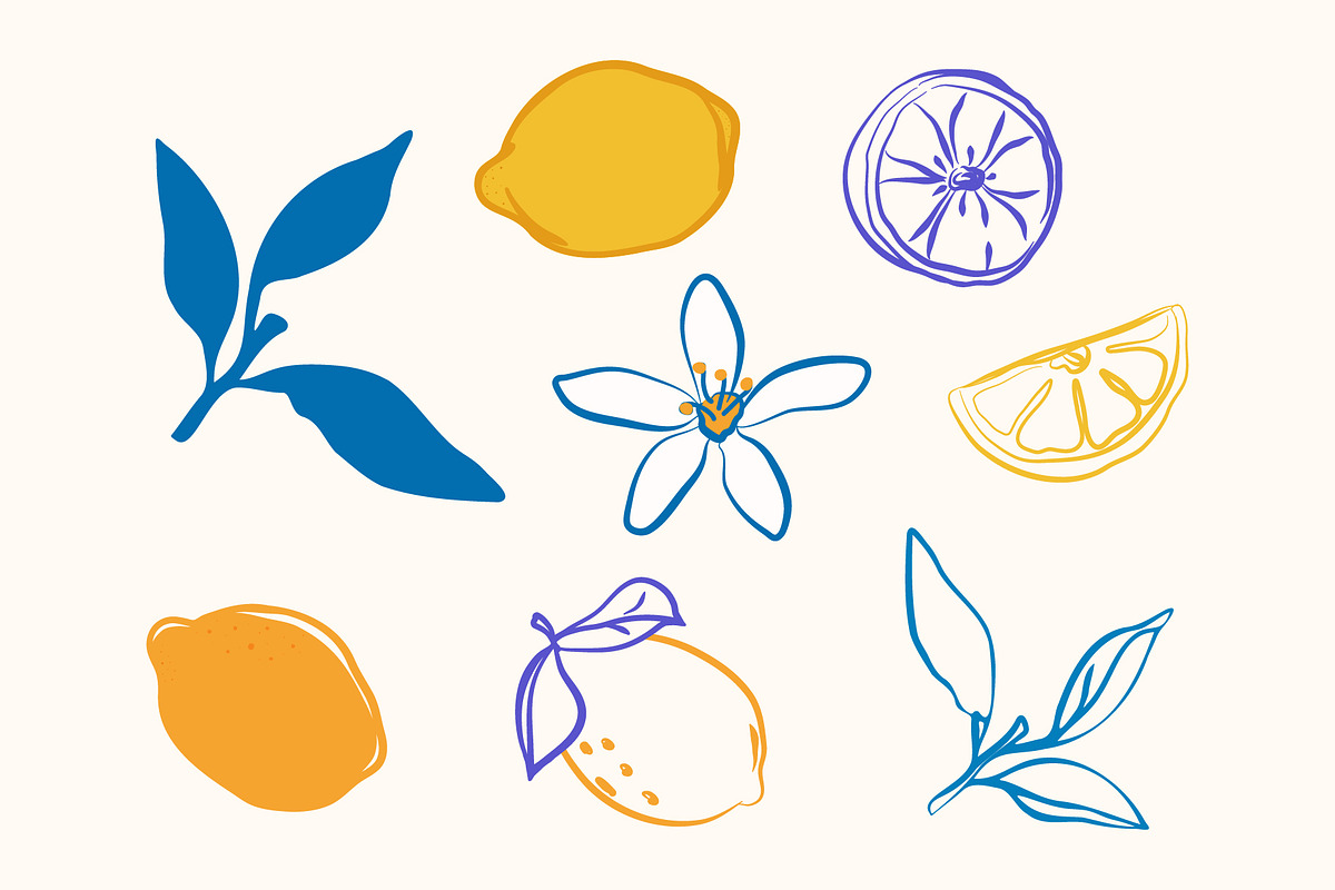 Lemons, an Object Graphic by Groovy Arts (Photo 5 of 17)