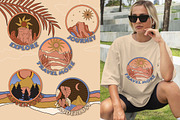 Power of Nature Landscape Designs, an Object Graphic by UICreative (Thumbnail 8 of 9)
