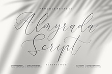 Almyrada Script