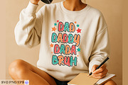 Funny Dad Daddy Dada Bruh Father's, a Graphic by mh_arif (Thumbnail 4 of 4)