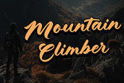 Roaring Majesty, a Script Font by Letterara (Thumbnail 6 of 11)