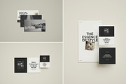 Social Media Mockup Collection, a Device Mockup by Mockup Line (Thumbnail 6 of 9)