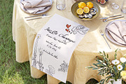 Romantic&Vintage illustrations, a Decorative Illustration by boniroom (Thumbnail 8 of 10)