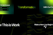 AI Intro After Effect, a Social Media Template by Loin Studio (Thumbnail 1 of 2)
