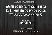 Serif Thick, a Sans Serif Font by InermediaSTUDIO (Thumbnail 4 of 8)