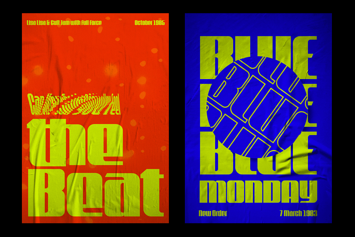 Signalspark., a Sans Serif Font by StudioBaini (Photo 12 of 12)