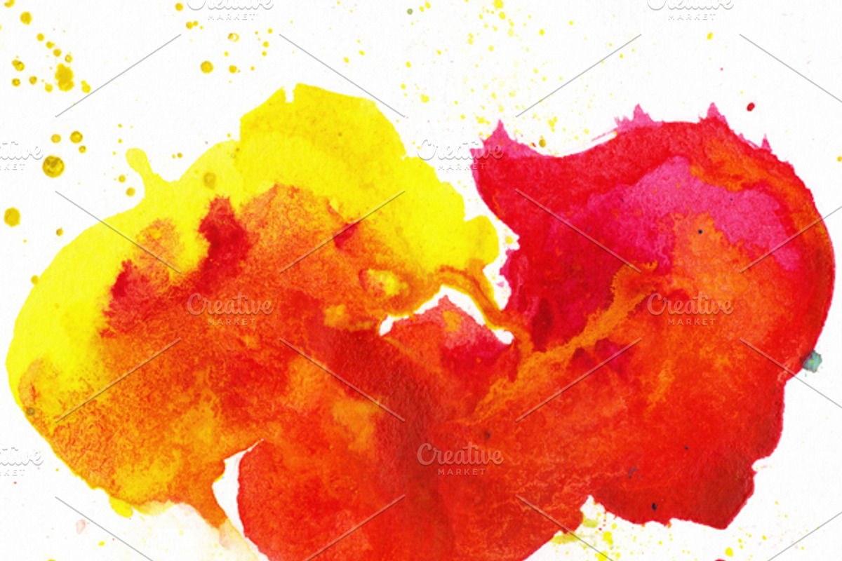 Watercolor splash preview 4