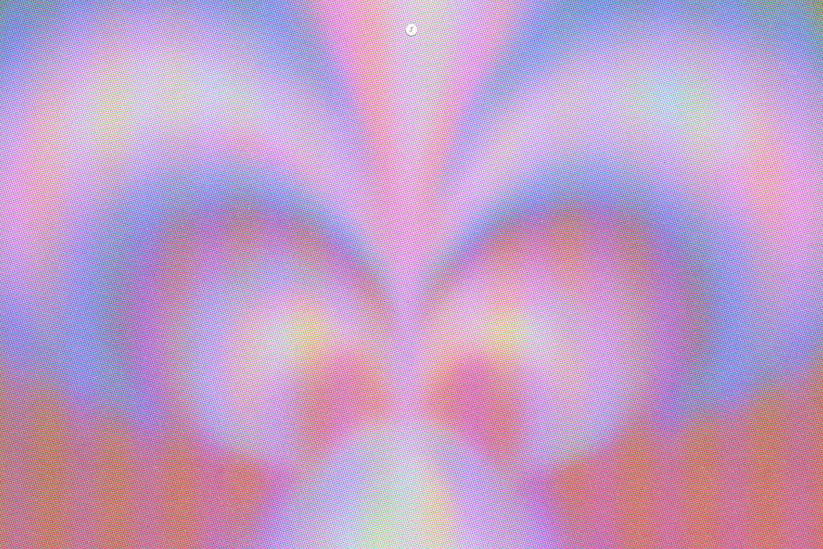 Ethereal Halftone Backgrounds, a Background Graphic by Freezerondigital (Photo 15 of 17)