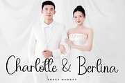 Barista Stencil, a Handwritten Font by FreshTypeINK (Thumbnail 2 of 9)