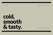 Gliffon, a Sans Serif Font by Aditastudios (Thumbnail 4 of 6)