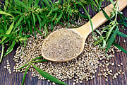 Flour hemp, a Food & Drink Photo by rezkrr (Thumbnail 12 of 12)