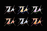 Metal Chrome Text & Logo Effect, a Layer Style Add-On by Design Squad (Thumbnail 2 of 6)
