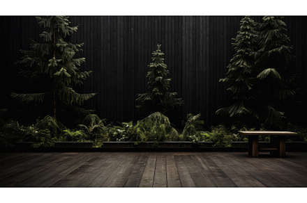 nature dark wood outdoor background, a Nature Photo by pikepicture