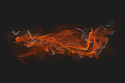 30 Realistic Fire Flames Bundle, an Object Graphic by MRI STUDIO (Thumbnail 8 of 17)