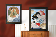 Vintage Japan | Collage Creator, an Object Graphic by Leleka.Store (Thumbnail 5 of 17)