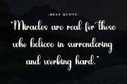 Christian, a Handwritten Font by FreshTypeINK (Thumbnail 6 of 7)