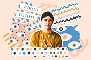 All seeing eye. Creative kit, an Illustration by kondratya (Thumbnail 2 of 7)