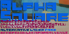 AlphaSquare