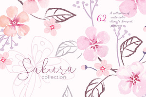 Sakura collection